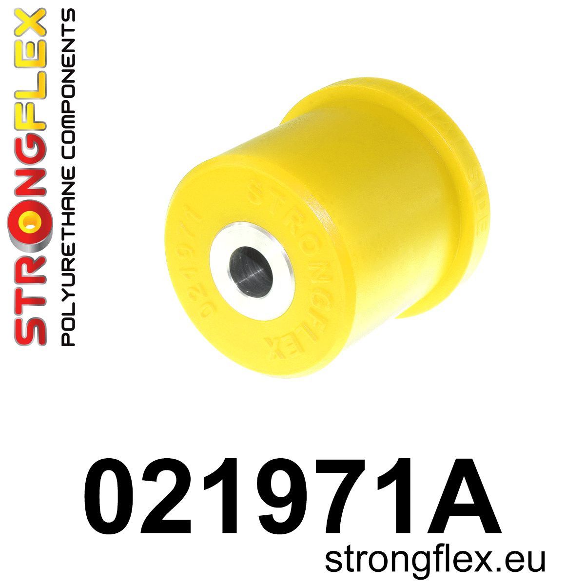 Bucsa poliuretan Strongflex posterioara prindere diferential spate SPORT - Audi A4 / S4 / RS4 - 021971A