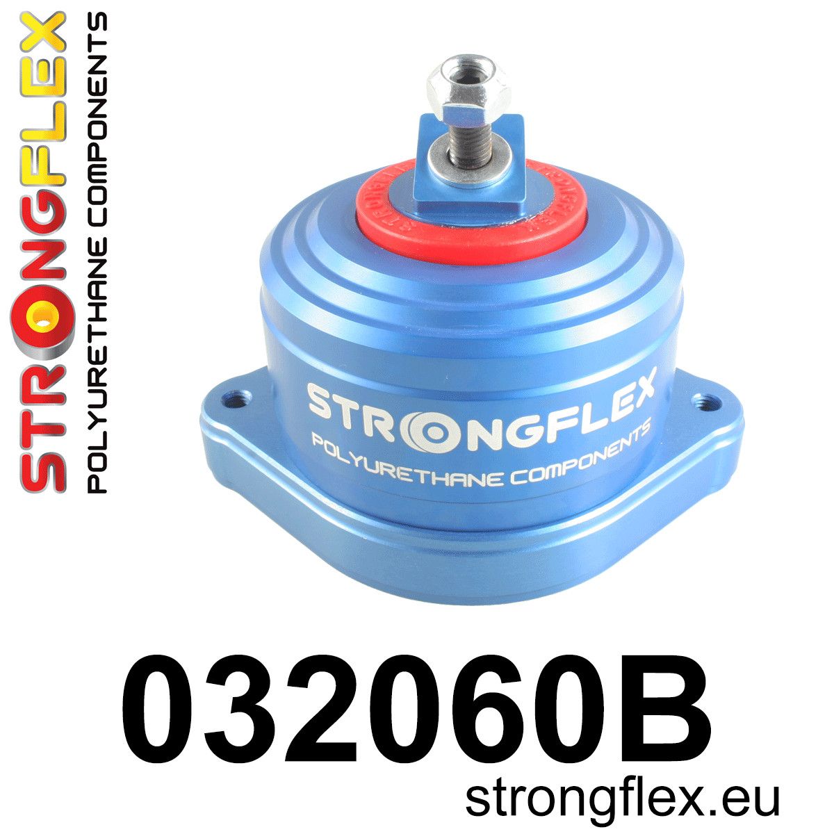 Tampon poliuretan Strongflex motor E90 E81 E84 E89 - BMW Seria 1, Seria 3, Z4 - 032060B