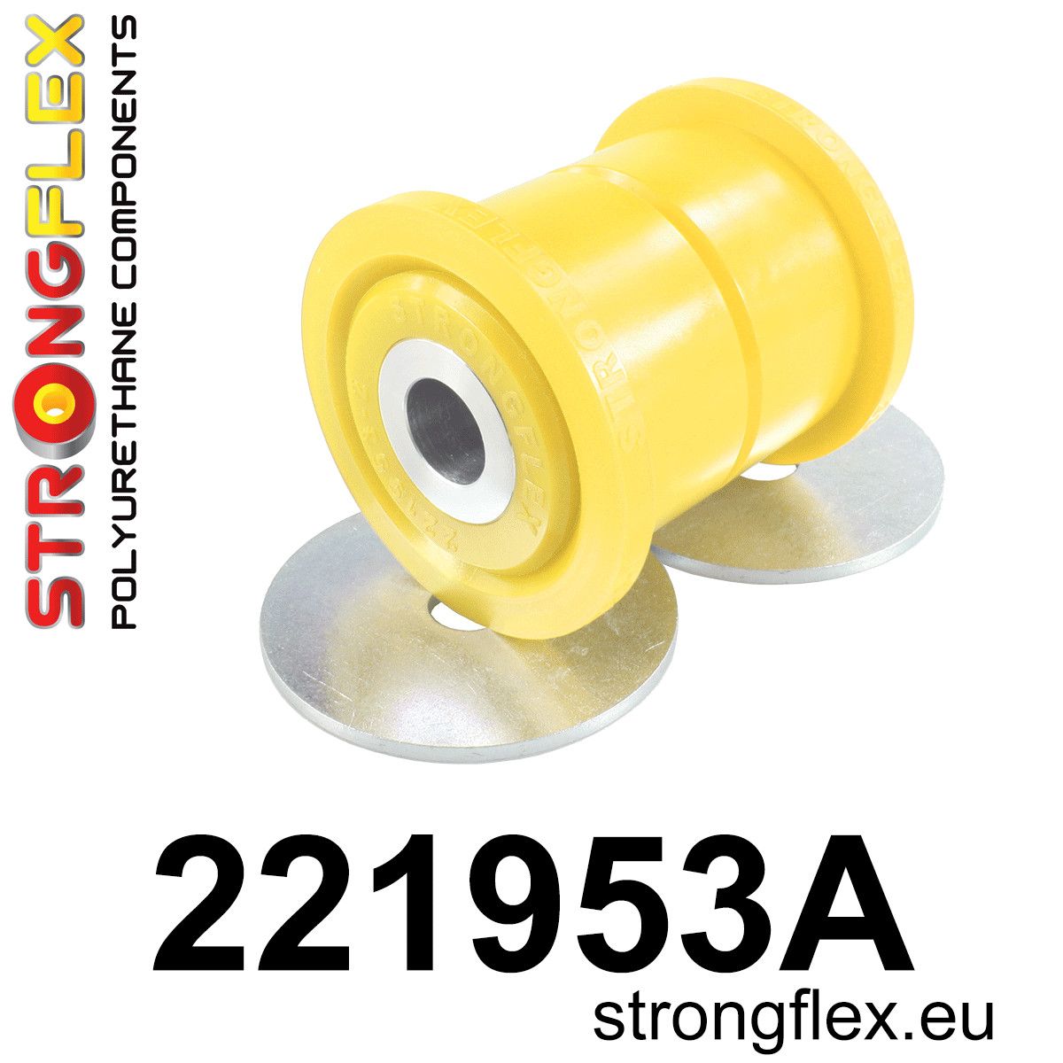 Bucsa poliuretan Strongflex posterioara subcadru spate SPORT - Volkswagen Passat - 221953A