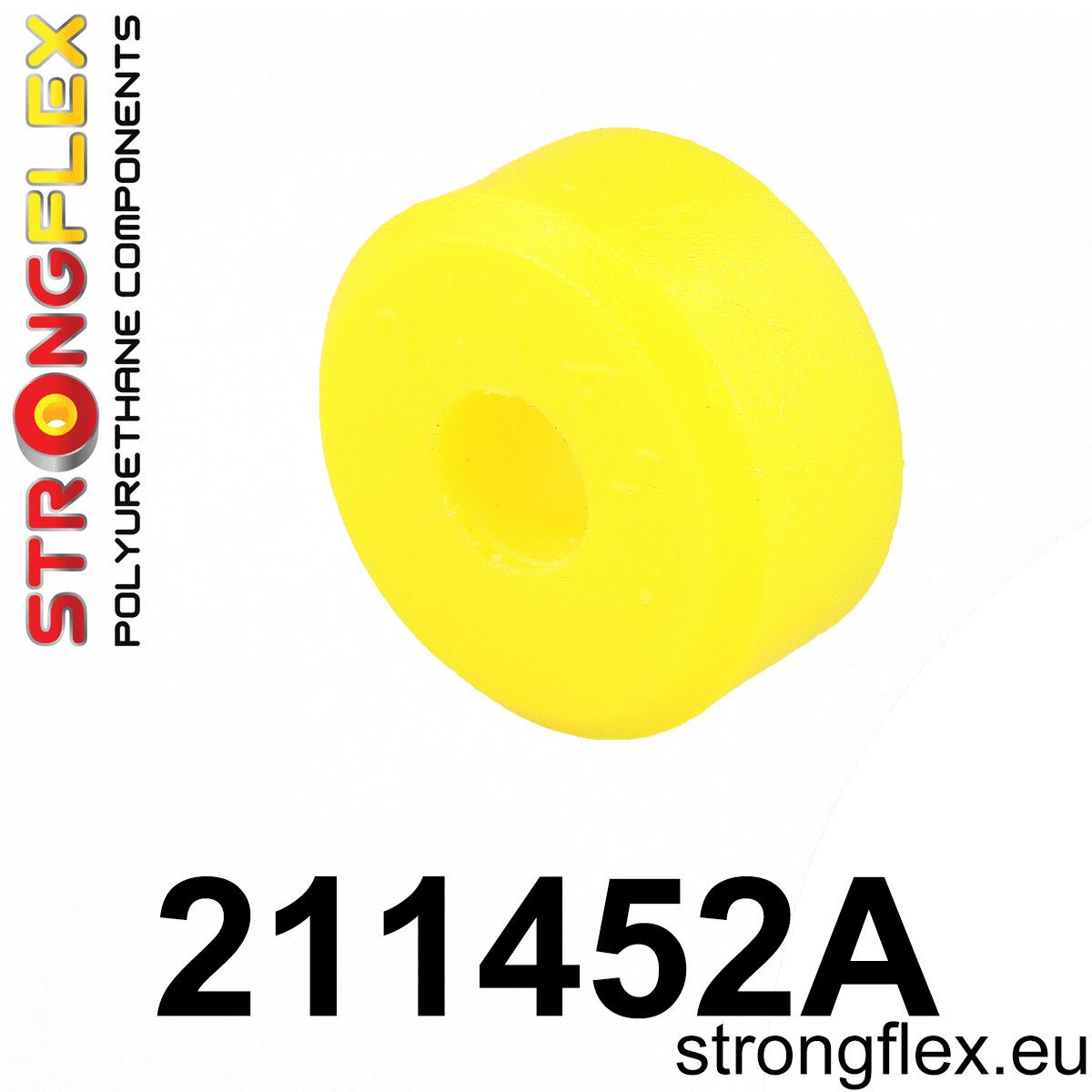 Piesa poliuretan Strongflex - Bara stabilizatoare fata end link Bucsa SPORT - Toyota 4Runner, Land Cruiser - 211452A