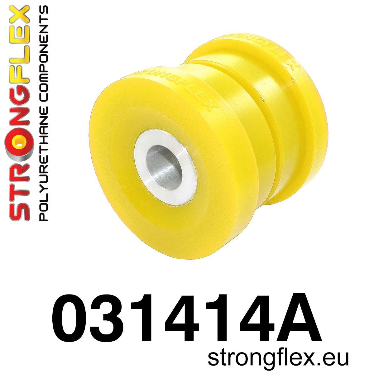 Piesa poliuretan Strongflex - posterioara subframe posterioara Bucsa SPORT - BMW Seria 3, Z4 - 031414A