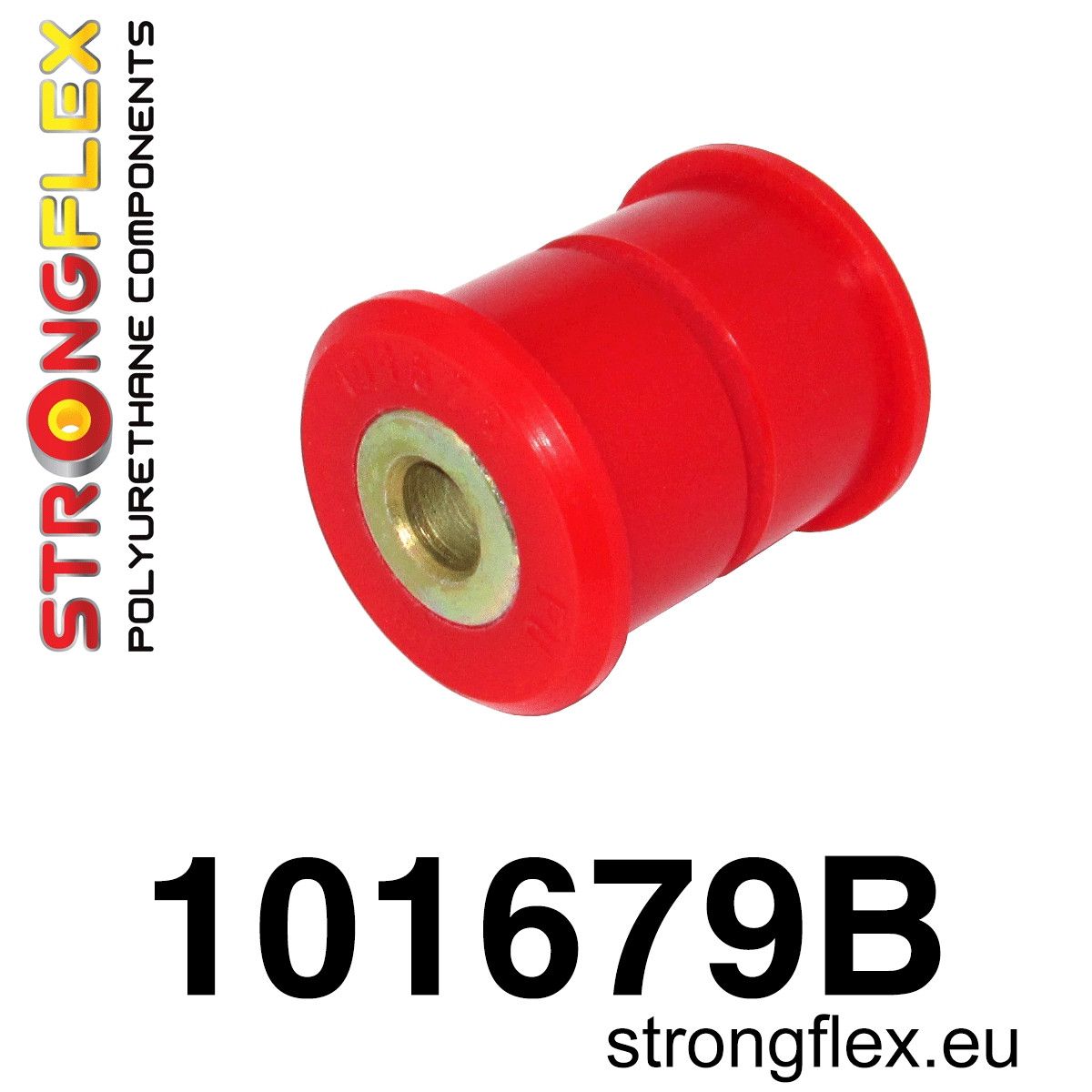 Piesa poliuretan Strongflex - posterioara superioara - Bucsa brat spate - Mazda MX-5 / Miata / Roadster, RX-8 - 101679B