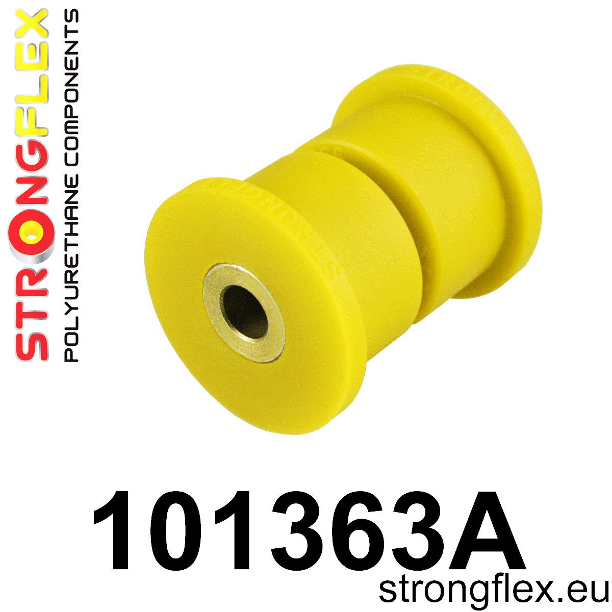 Piesa poliuretan Strongflex - posterioara inferioara interioara suspension Bucsa SPORT - Mazda MX-5 / Miata / Roadster - 101363A