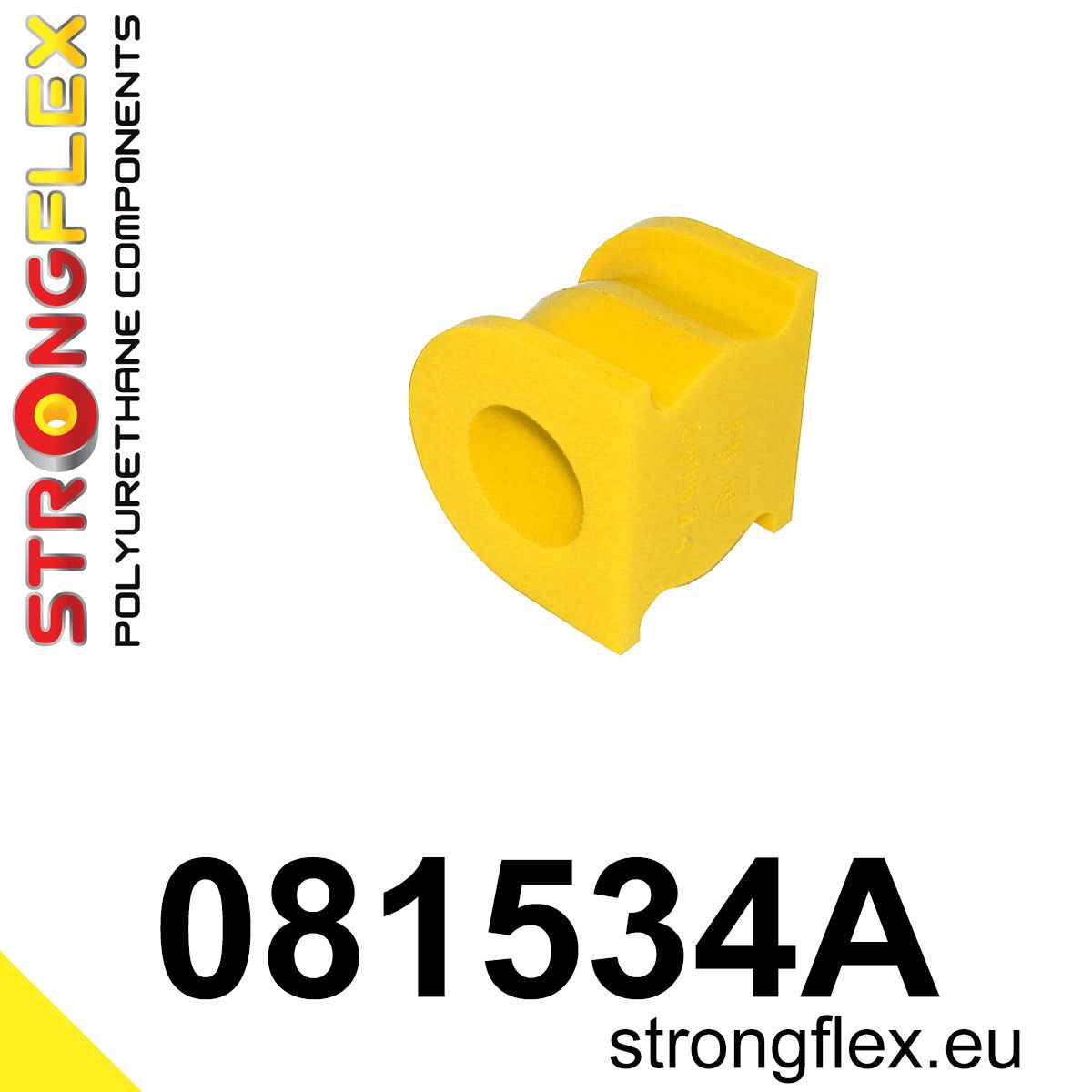 Piesa poliuretan Strongflex - frontala / Bucsa bara stabilizatoare spate SPORT - Honda S2000 - 081534A