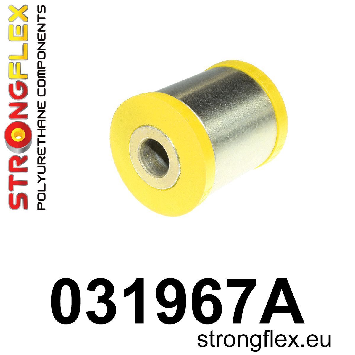 Piesa poliuretan Strongflex - posterioara superioara brat - frontala Bucsa SPORT - BMW Seria 1, Seria 2, Seria 3, Seria 4, Z4 - 031967A