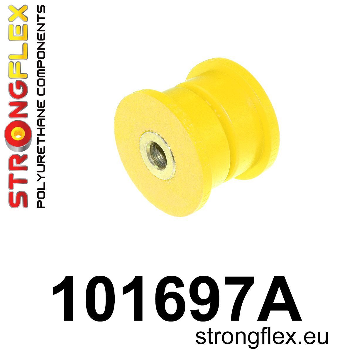 Piesa poliuretan Strongflex - posterioara toe adjuster - interioara Bucsa SPORT - Mazda RX-7 - 101697A