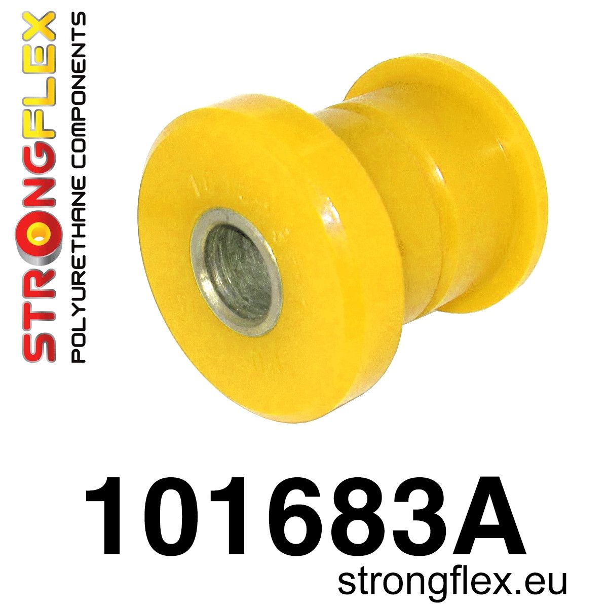 Piesa poliuretan Strongflex - posterioara beam - central Bucsa SPORT - Mazda RX-8 - 101683A