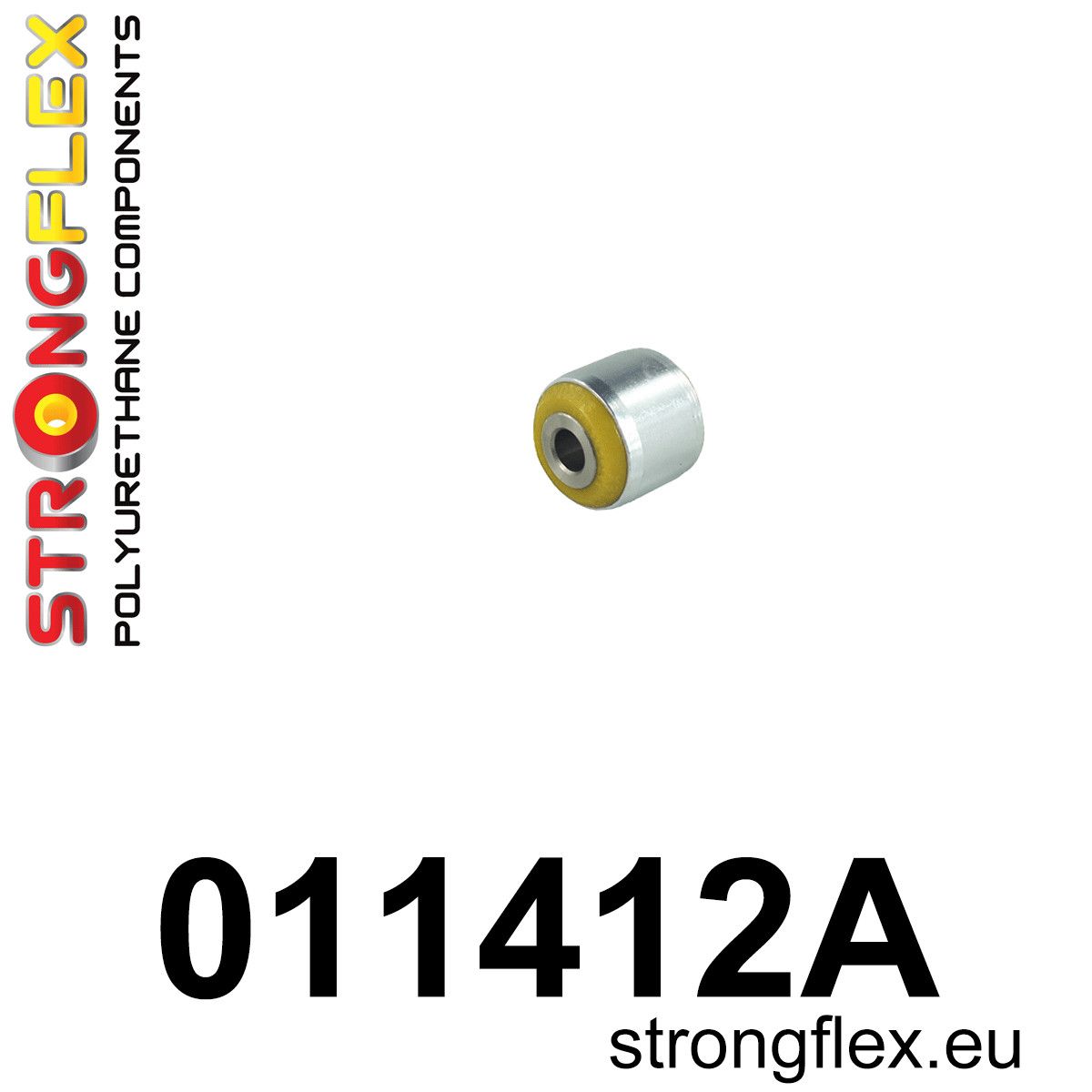 Bucsa poliuretan Strongflex brat transversal spate SPORT - Alfa Romeo 166 - 011412A