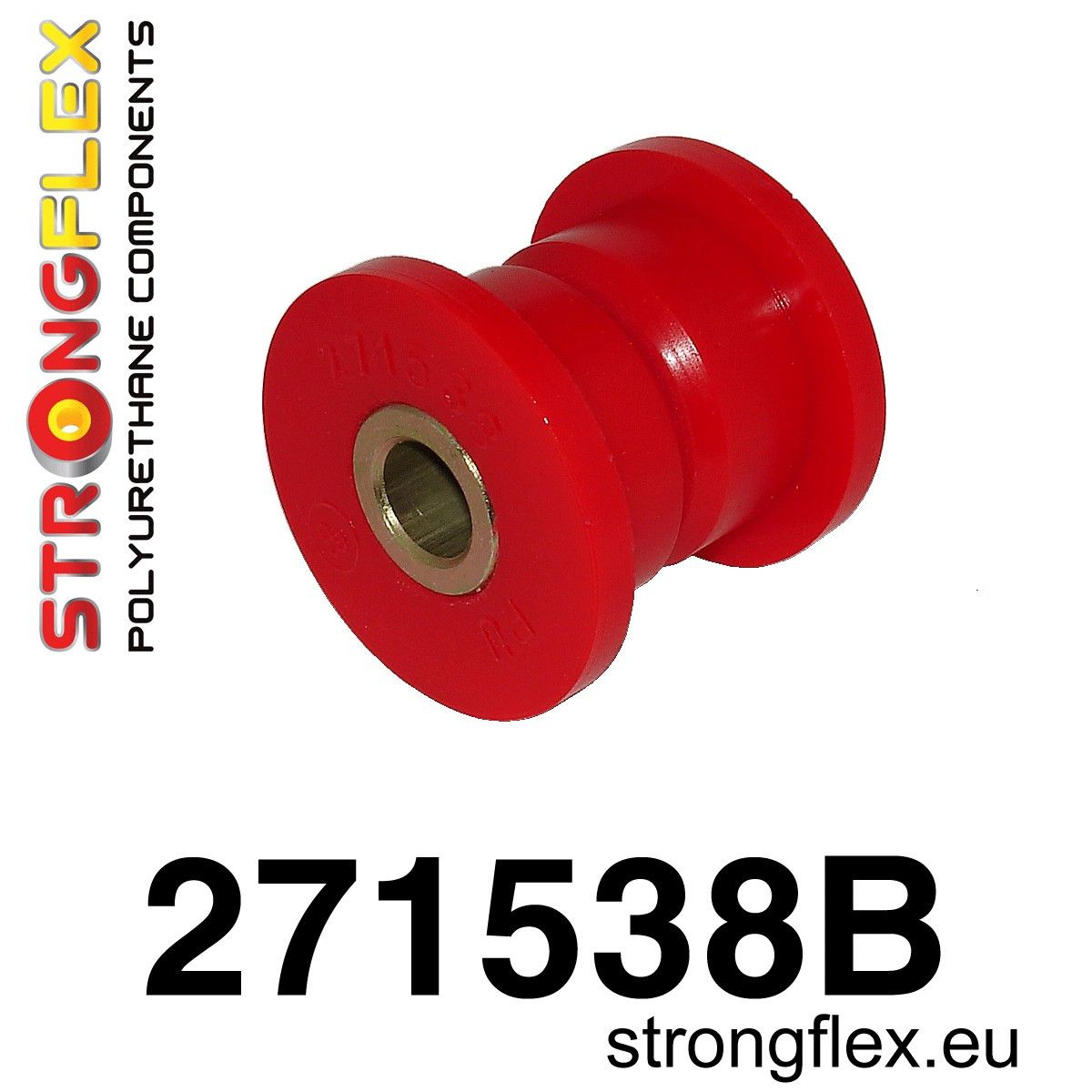 Piesa poliuretan Strongflex - posterioara superioara interioara Bucsa brat suspensie - Subaru Legacy/Outback - 271538B