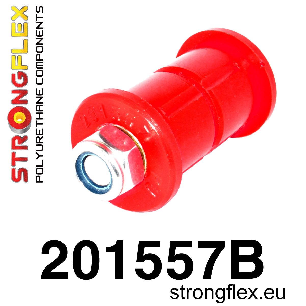 Bucsa poliuretan Strongflex cercei arc - Suzuki Samurai / SJ410 / SJ413 - 201557B