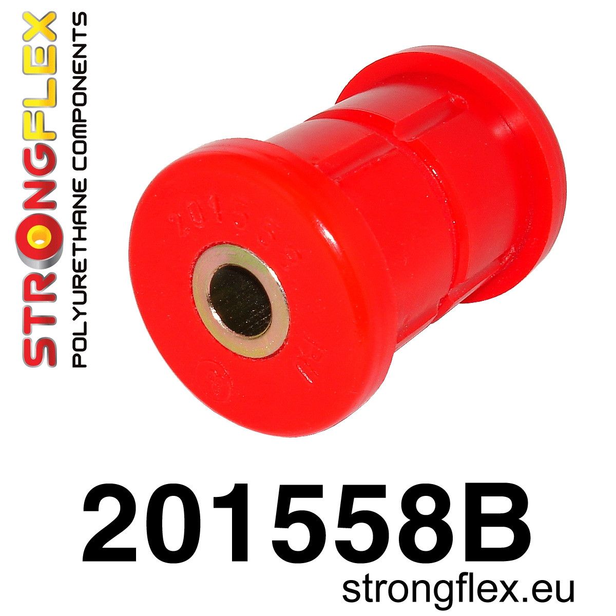 Bucsa poliuretan Strongflex arc - Suzuki Samurai / SJ410 / SJ413 - 201558B