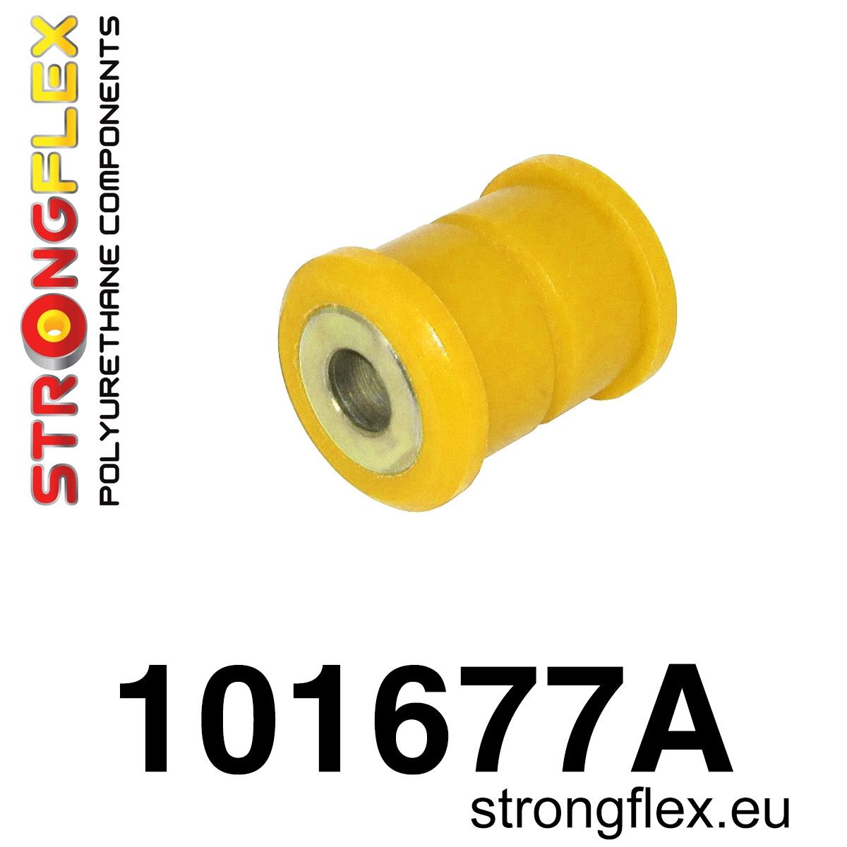 Piesa poliuretan Strongflex - posterioara superioara - frontala Bucsa brat suspensie SPORT - Mazda RX-8 - 101677A