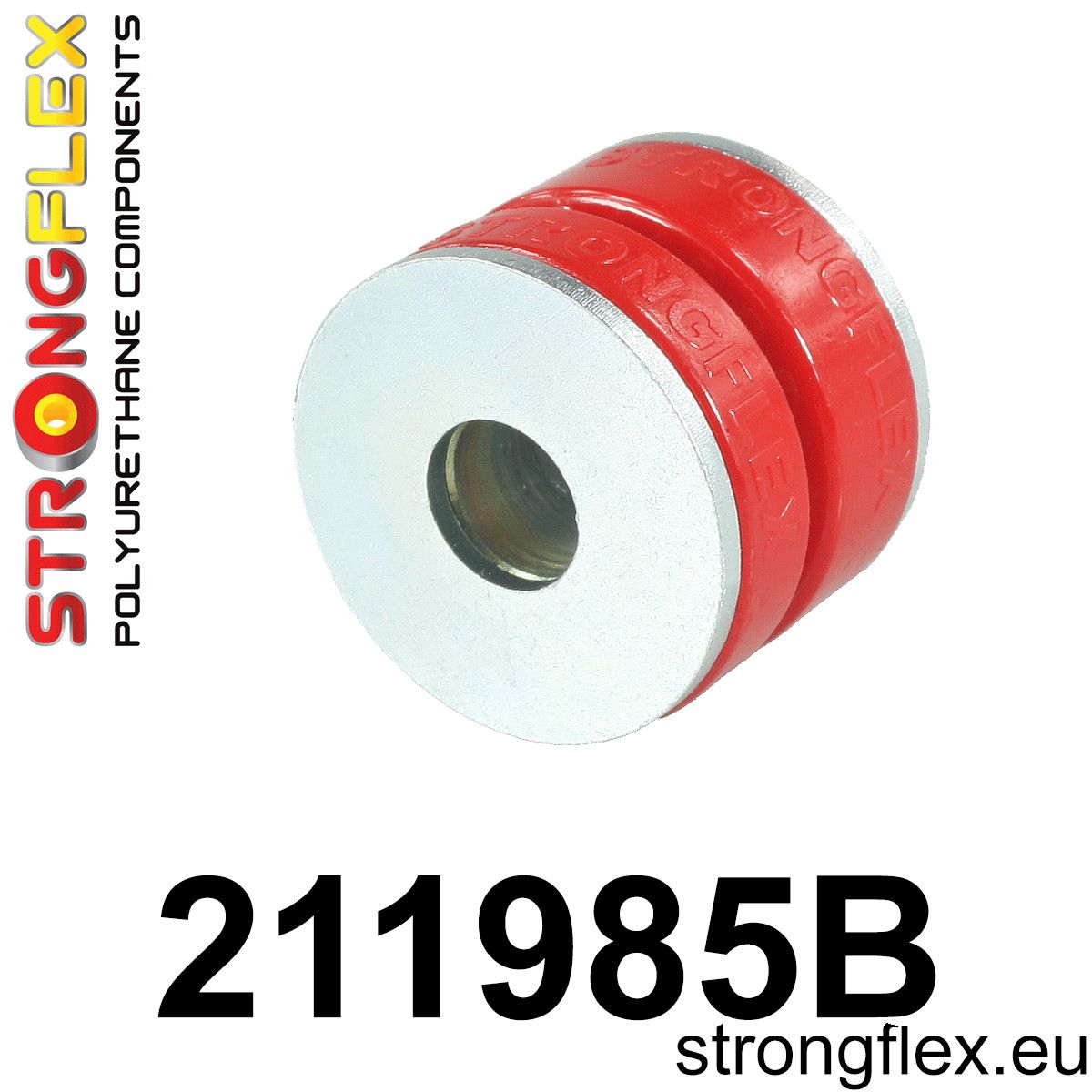 Piesa poliuretan Strongflex - frontala subframe - frontala Bucsa - Toyota Celica - 211985B