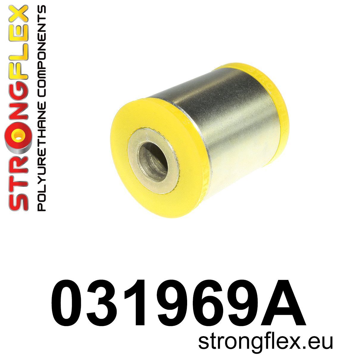 Piesa poliuretan Strongflex - posterioara superioara brat - posterioara Bucsa SPORT - BMW Seria 1, Seria 2, Seria 3, Seria 4, Z4 - 031969A