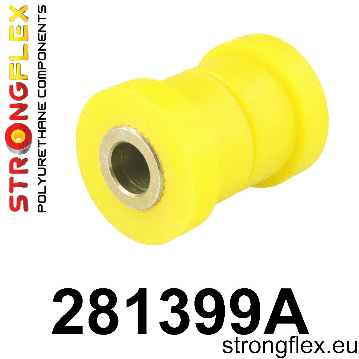 Piesa poliuretan Strongflex - posterioara roe link interioara Bucsa SPORT - Nissan Silvia / 200SX, Skyline - 281399A