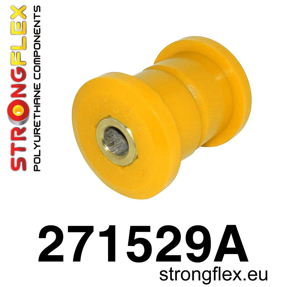 Piesa poliuretan Strongflex - frontala brat frontala Bucsa SPORT - 271529A