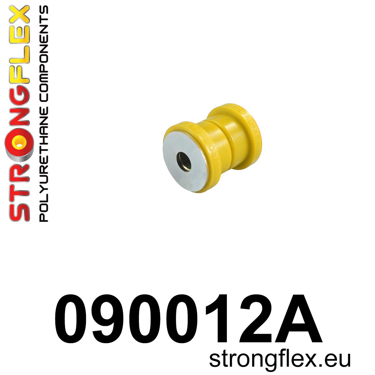 Bucsa poliuretan Strongflex brat reglaj convergenta spate SPORT - Hyundai I30 - 090012A