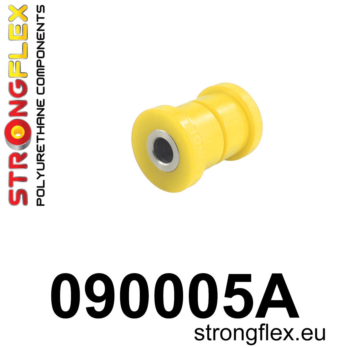 Bucsa poliuretan Strongflex tampon cutie de viteze SPORT - Hyundai I30, Veloster - 090005A