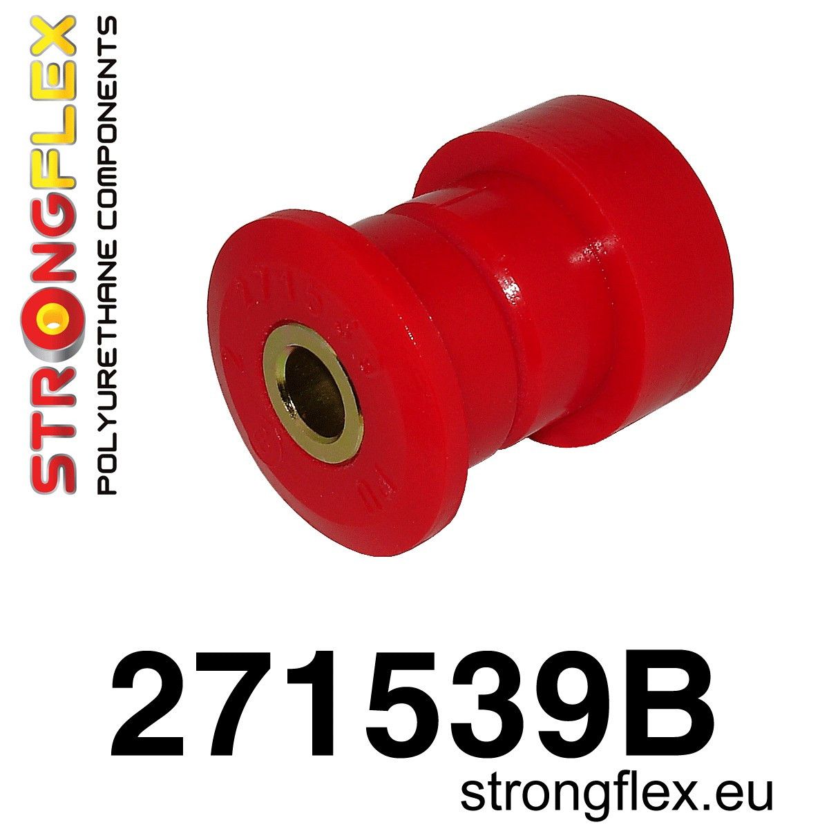 Piesa poliuretan Strongflex - posterioara superioara exterioara Bucsa brat suspensie - Subaru Legacy/Outback - 271539B