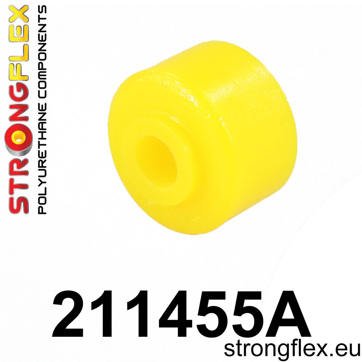 Bucsa poliuretan Strongflex capat bieleta antiruliu spate SPORT - Toyota 4Runner, Land Cruiser - 211455A