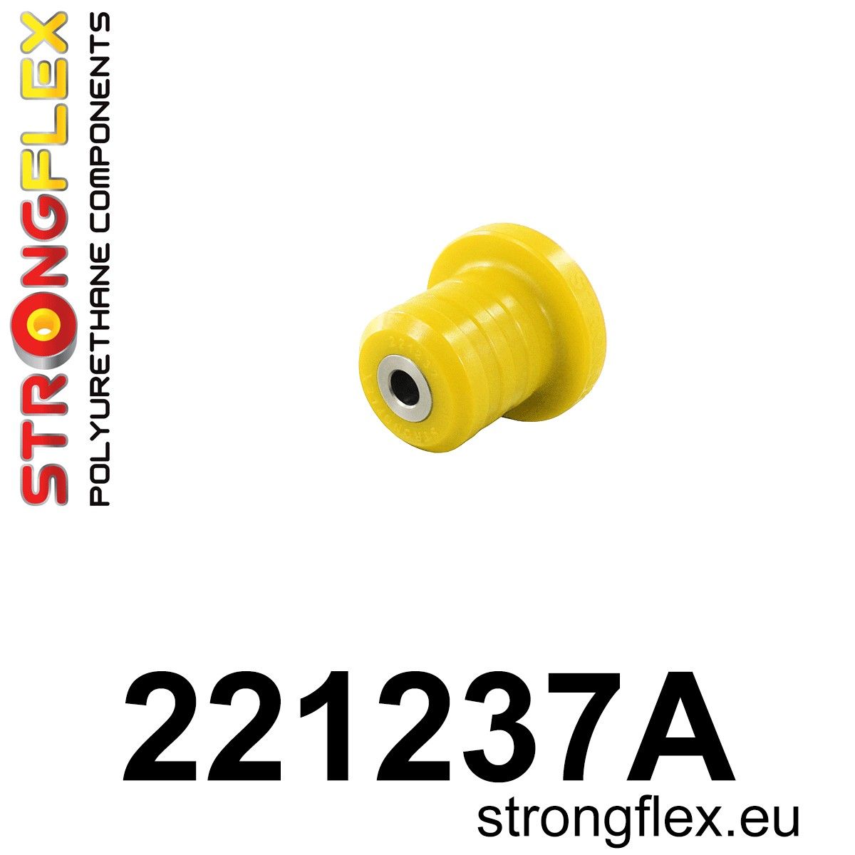 Bucsa poliuretan Strongflex punte spate SPORT - Volkswagen Polo - 221237A