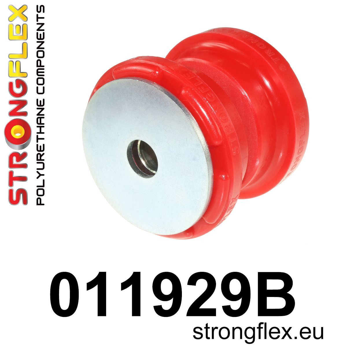 Bucsa poliuretan Strongflex cadru punte spate - Alfa Romeo 159, Brera, Spider - 011929B
