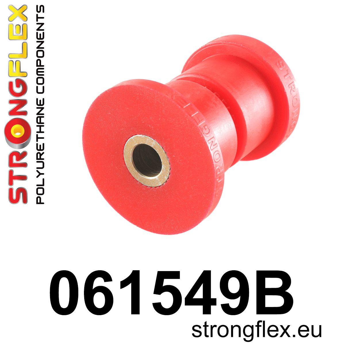 Bucsa poliuretan Strongflex frontala brat suspensie fata - Alfa Romeo Mito - 061549B