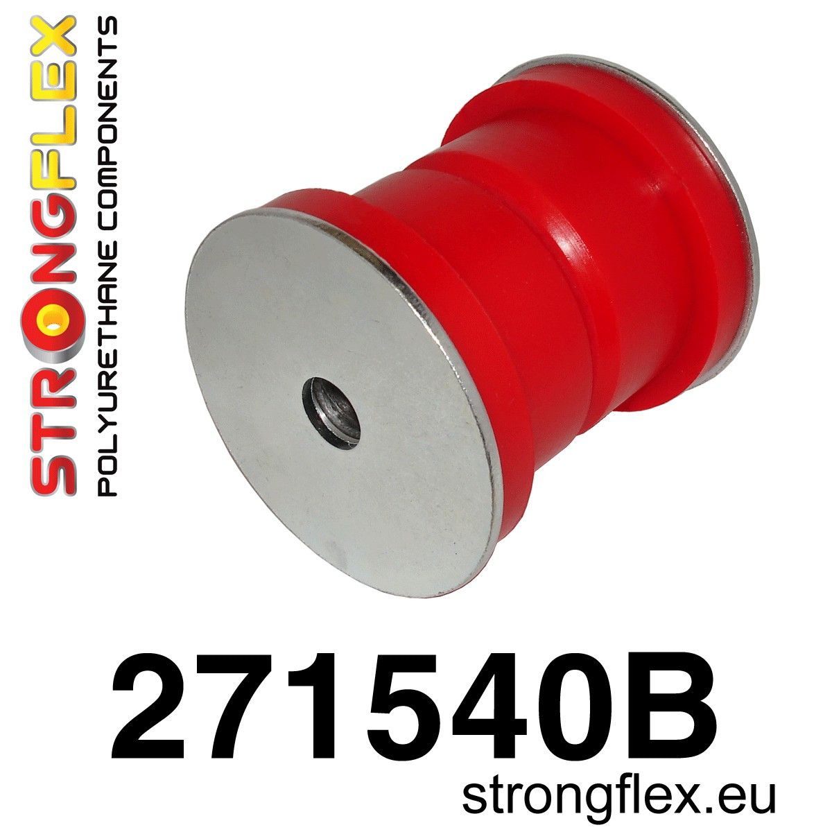 Bucsa poliuretan Strongflex subcadru spate - Subaru Legacy/Outback - 271540B
