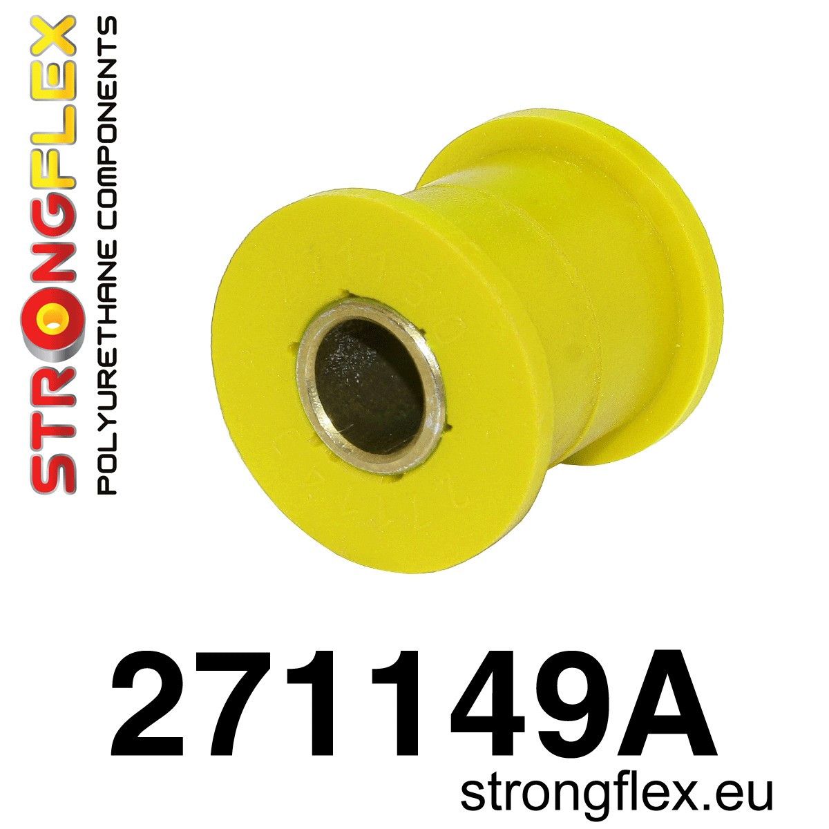 Piesa poliuretan Strongflex - posterioara tie bar Bucsa SPORT - Subaru Forester, Impreza, Legacy/Outback - 271149A