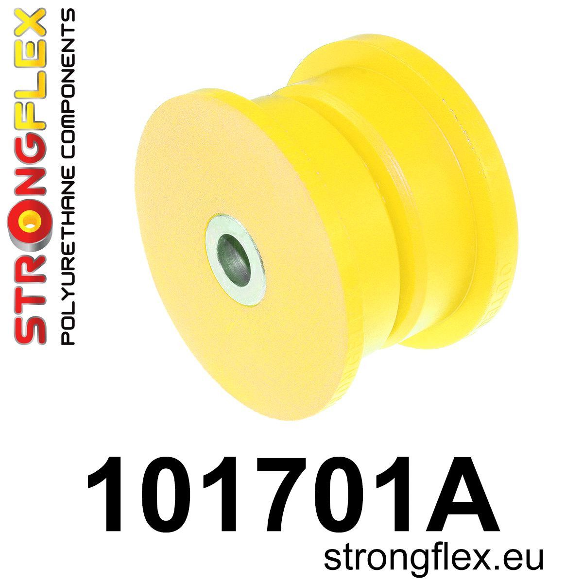 Bucsa poliuretan Strongflex diferential spate SPORT - Mazda RX-7 - 101701A