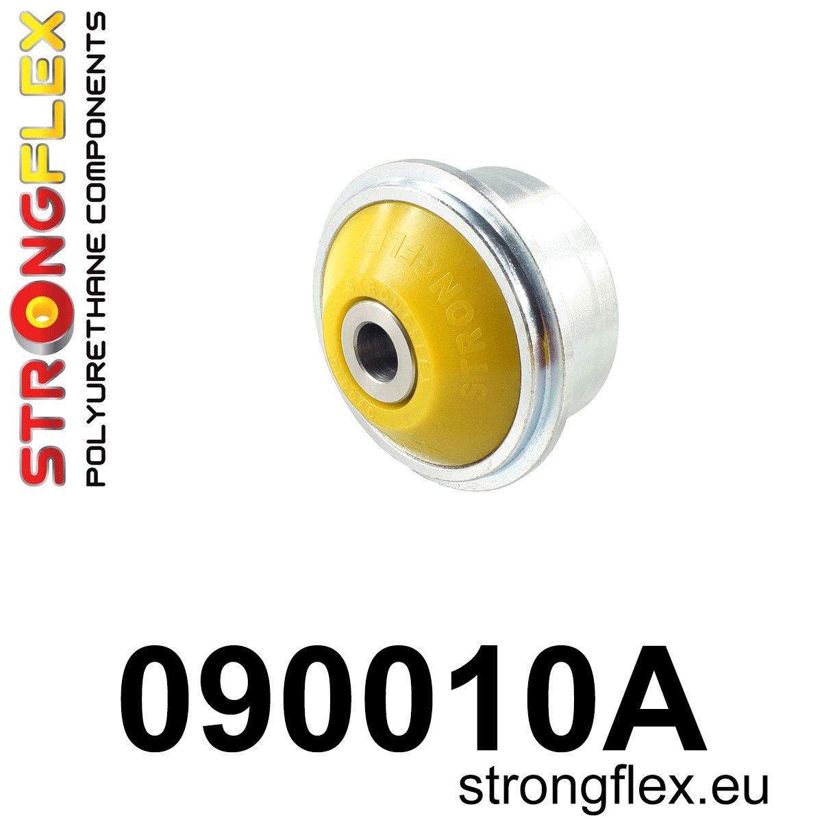 Bucsa poliuretan Strongflex posterioara brat suspensie fata SPORT - Hyundai I30 - 090010A