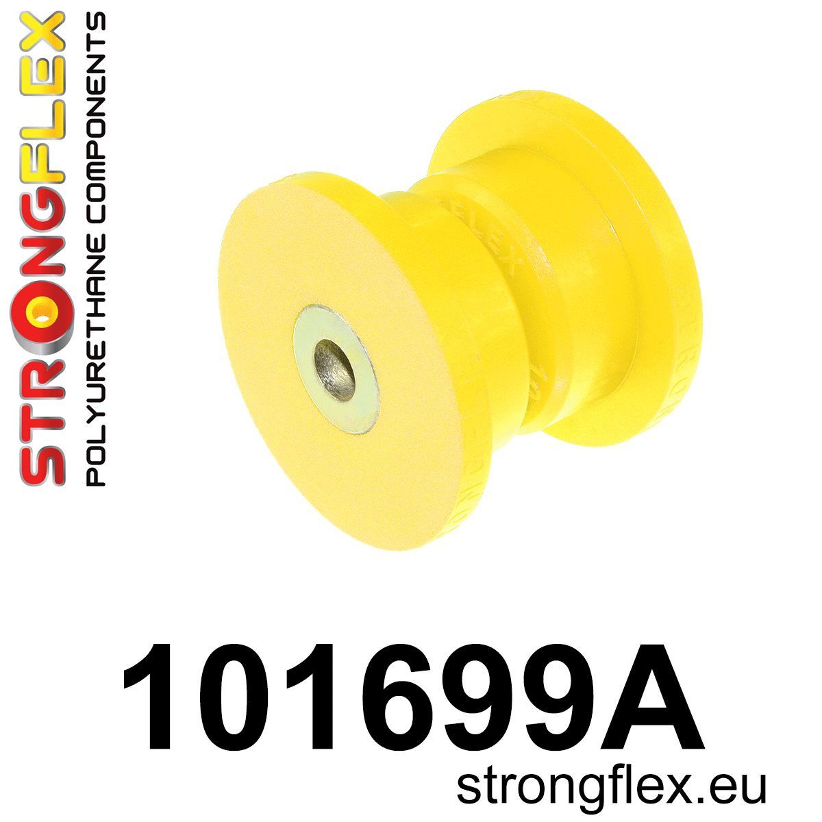 Piesa poliuretan Strongflex - posterioara superioara brat - interioara Bucsa SPORT - Mazda RX-7 - 101699A