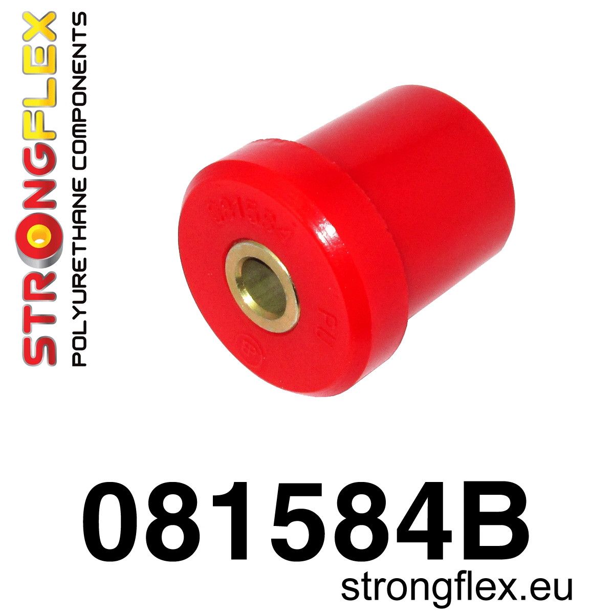 Bucsa poliuretan Strongflex brat superior spate - Honda S2000 - 081584B