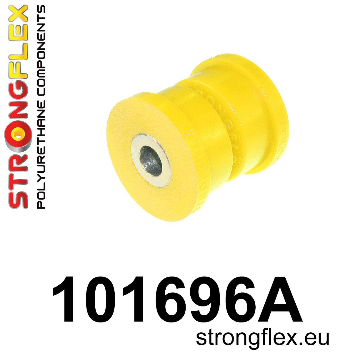 Bucsa poliuretan Strongflex frontala brat longitudinal spate SPORT - Mazda RX-7 - 101696A