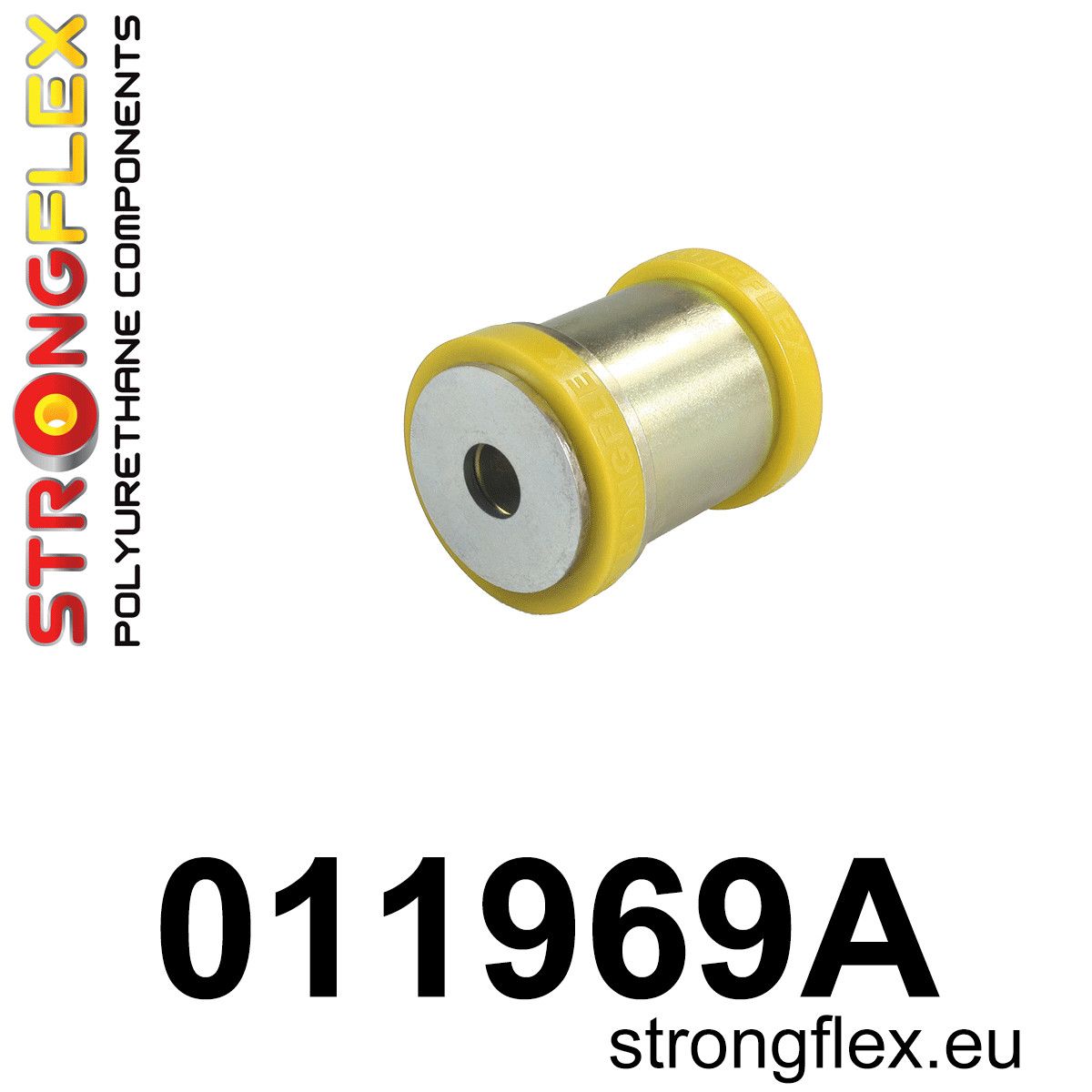 Bucsa poliuretan Strongflex fuzeta spate - superioara SPORT - Alfa Romeo Giulietta - 011969A