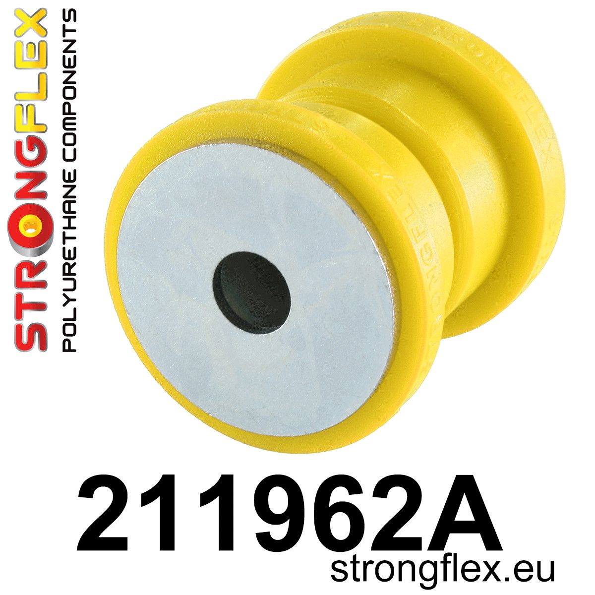 Bucsa poliuretan Strongflex posterioara brat suspensie fata SPORT - Toyota Celica, RAV4 - 211962A