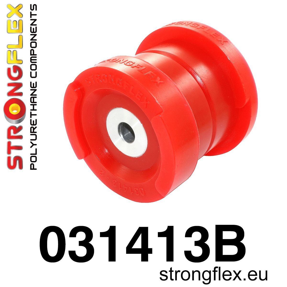Piesa poliuretan Strongflex - posterioara subframe frontala Bucsa - BMW Seria 3, Z4 - 031413B