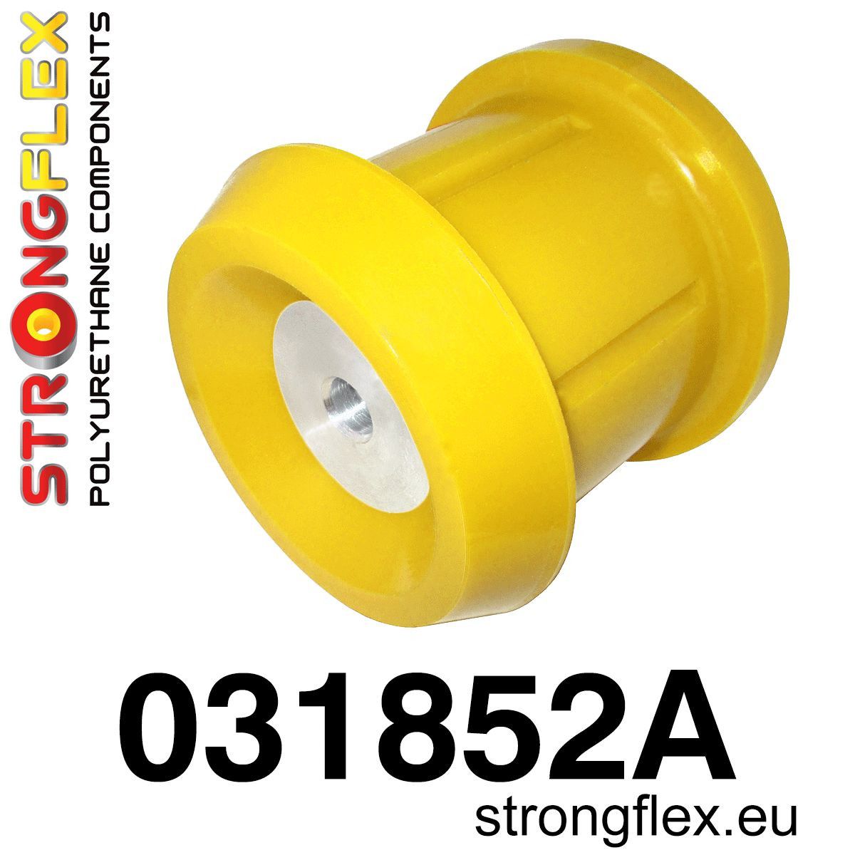 Bucsa poliuretan Strongflex posterioara subcadru spate SPORT - BMW Seria 1, Seria 3 - 031852A