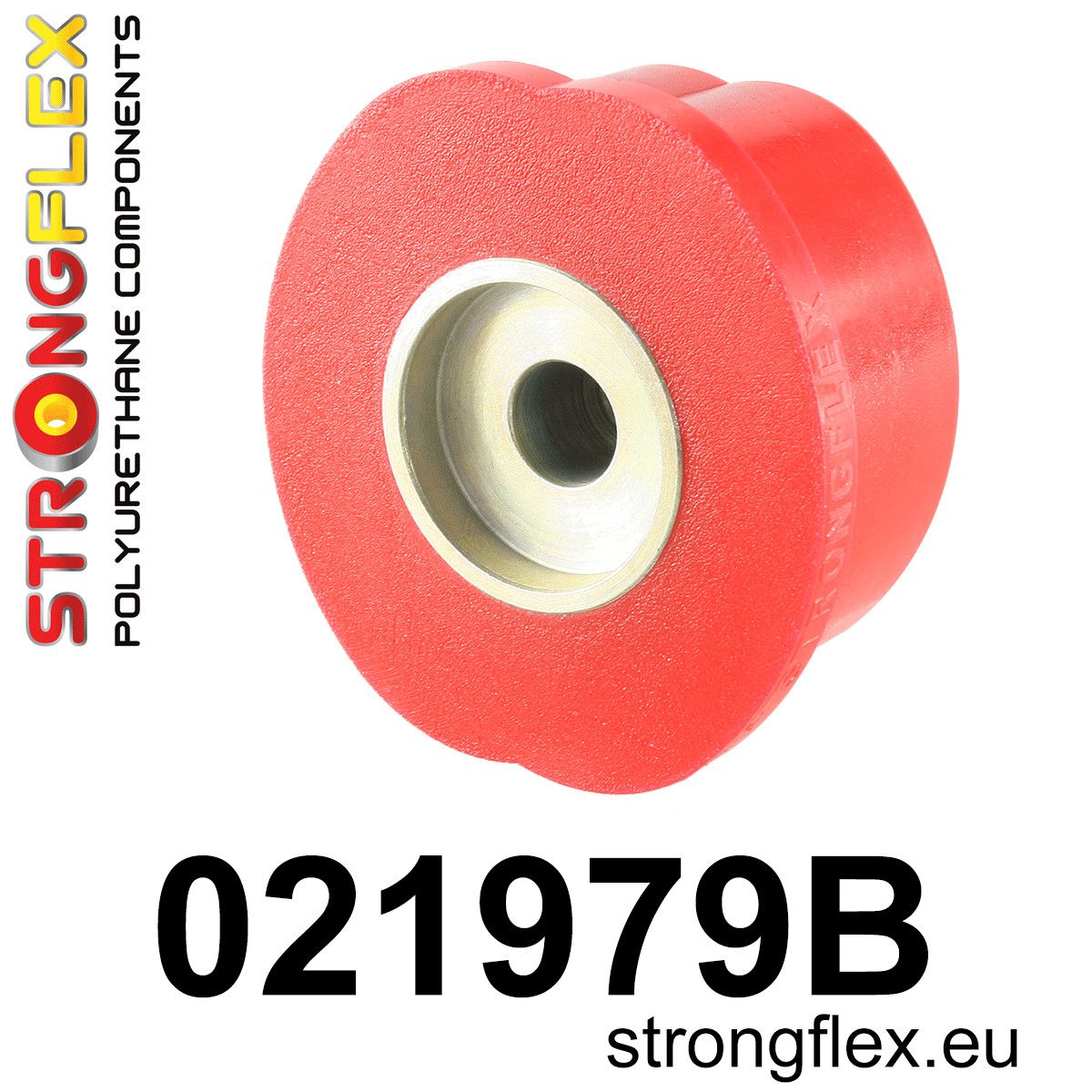 Piesa poliuretan Strongflex - posterioara hub - frontala Bucsa - Audi A4 / S4 / RS4, A5 / S5 / RS5 / Porsche Macan - 021979B