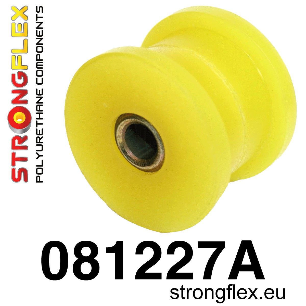 Bucsa poliuretan Strongflex stabilizatoare levier schimbator 32mm SPORT - Honda Civic - 081227A