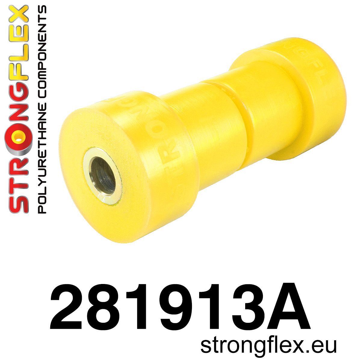 Bucsa poliuretan Strongflex fuzeta fata SPORT - Nissan Skyline - 281913A
