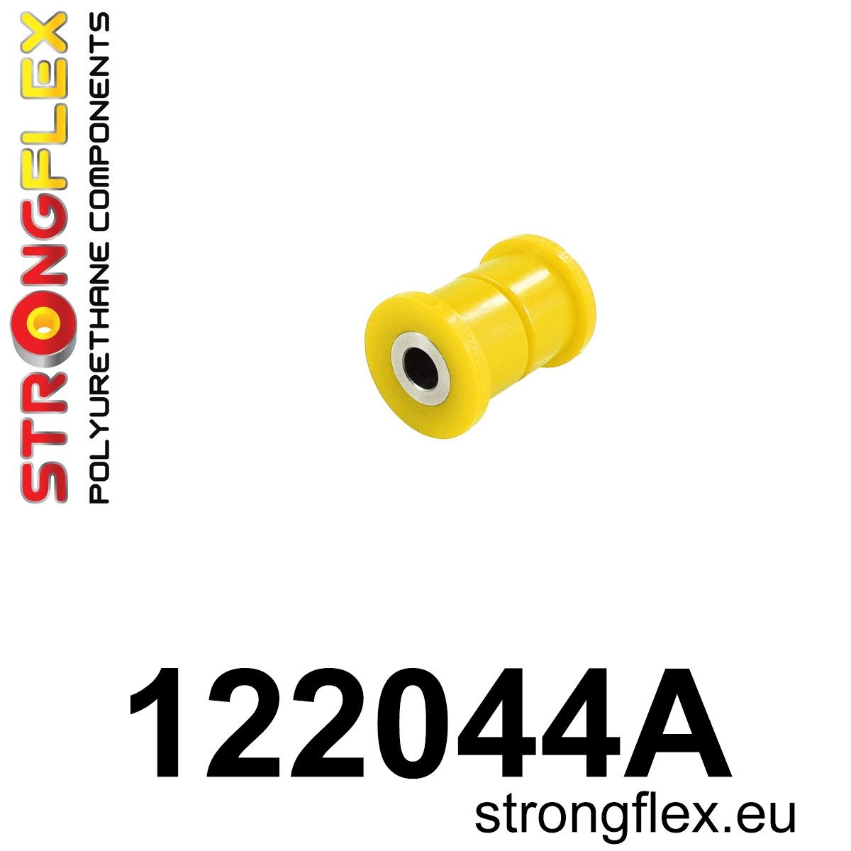Bucsa poliuretan Strongflex frontala brat suspensie fata SPORT - Mitsubishi GTO / 3000GT - 122044A