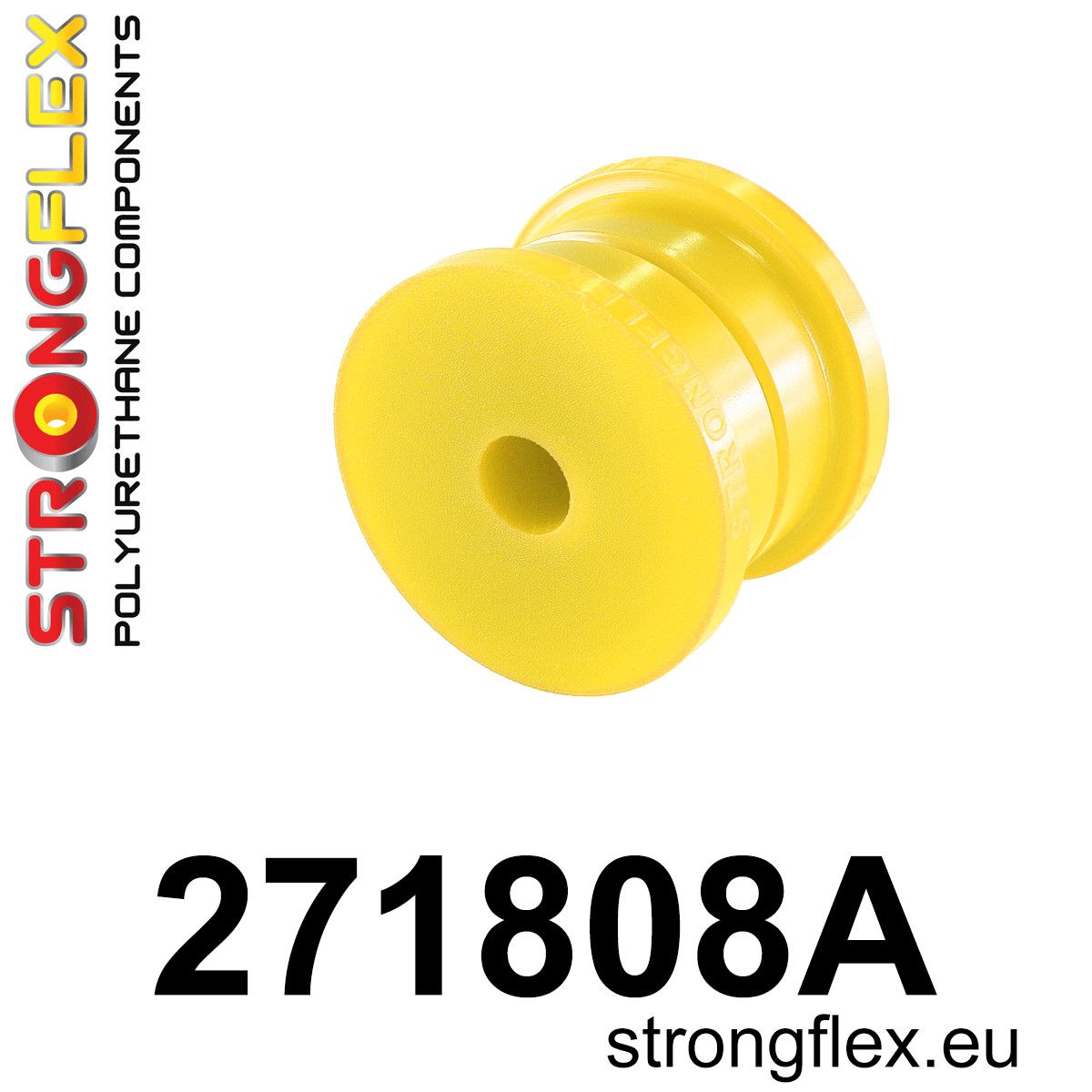 Bucsa poliuretan Strongflex stabilizatoare levier schimbator SPORT - 271808A