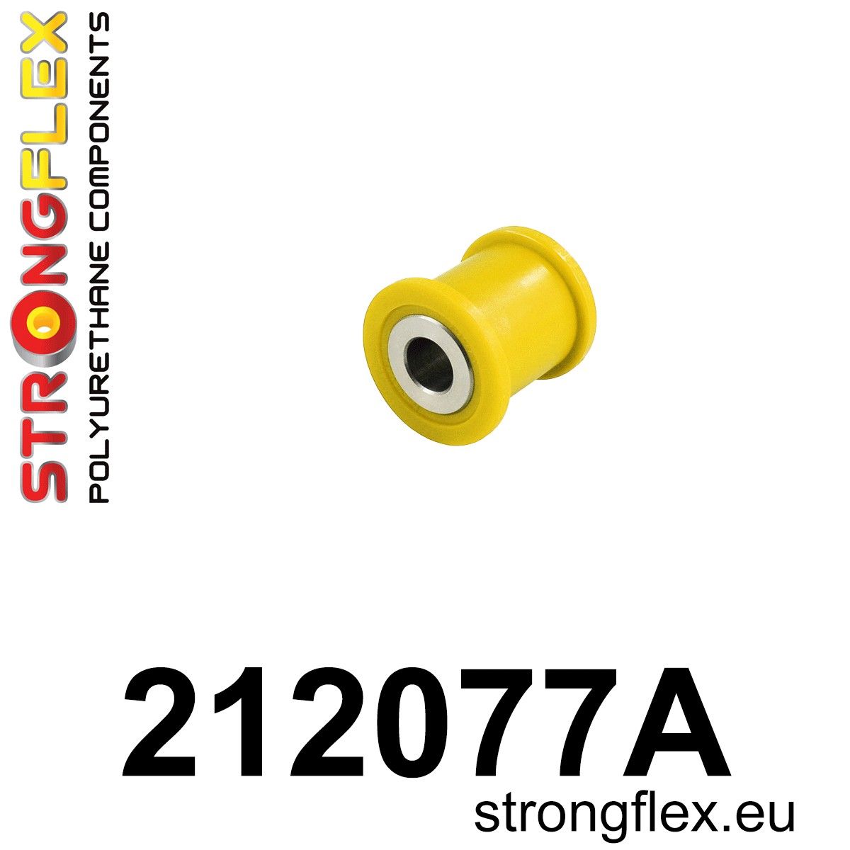 Tampon poliuretan Strongflex cutie de viteze SPORT - Toyota Yaris - 212077A