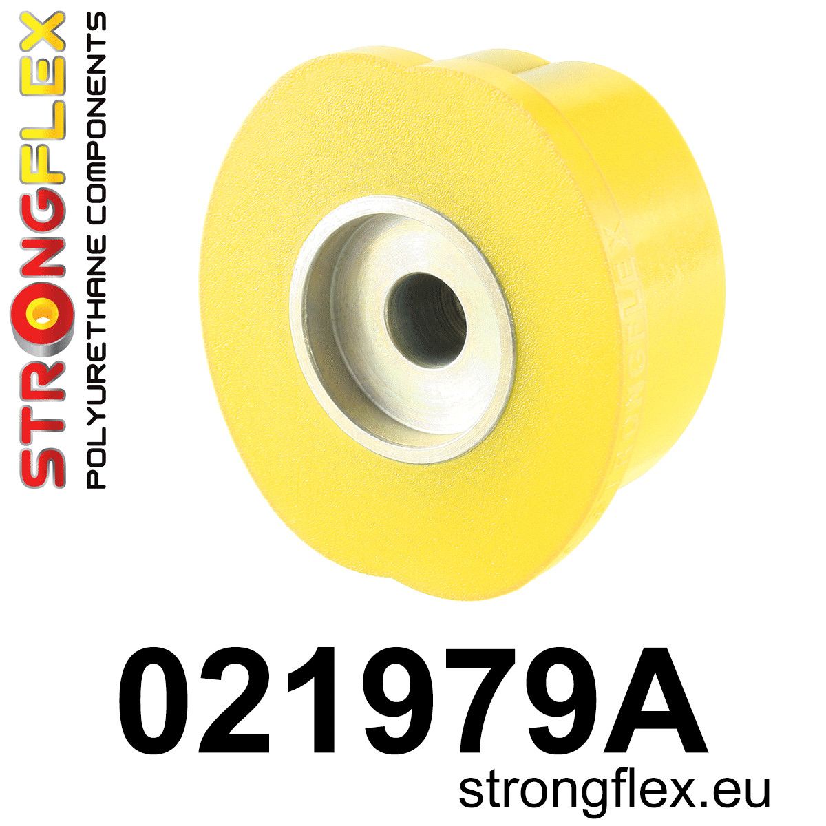 Piesa poliuretan Strongflex - posterioara hub - frontala Bucsa SPORT - Audi A4 / S4 / RS4, A5 / S5 / RS5 / Porsche Macan - 021979A