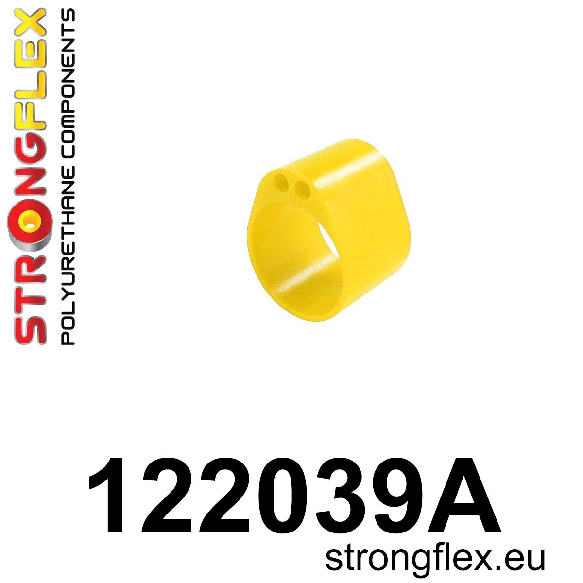 Bucsa poliuretan Strongflex caseta de directie SPORT - Mitsubishi GTO / 3000GT - 122039A