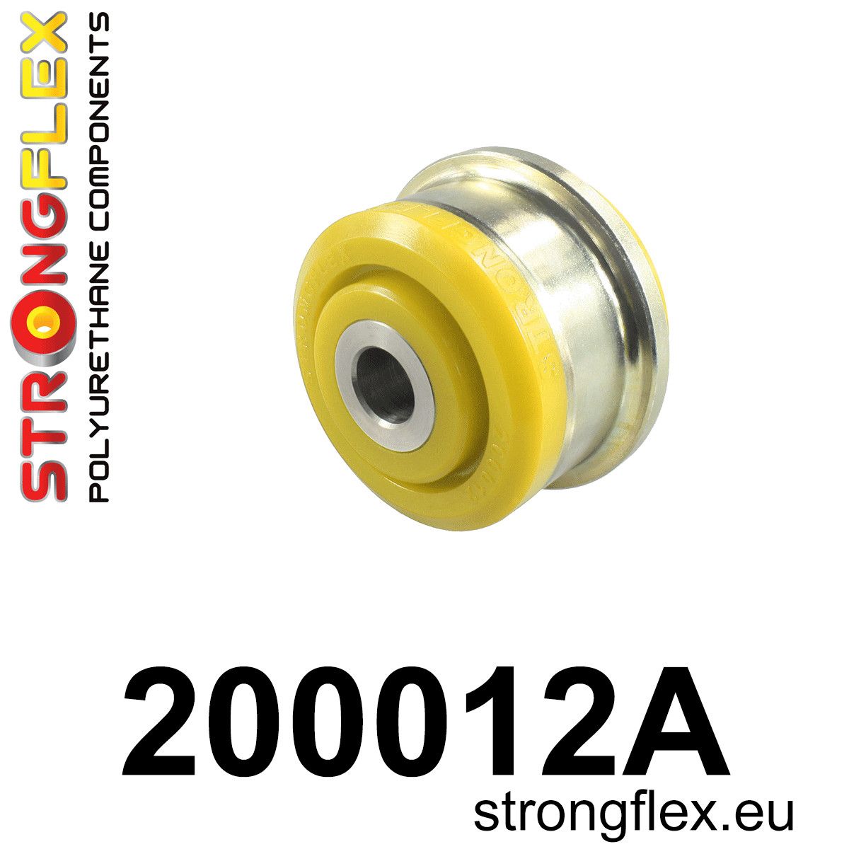 Bucsa poliuretan Strongflex posterioara brat suspensie fata SPORT - Suzuki Vitara - 200012A