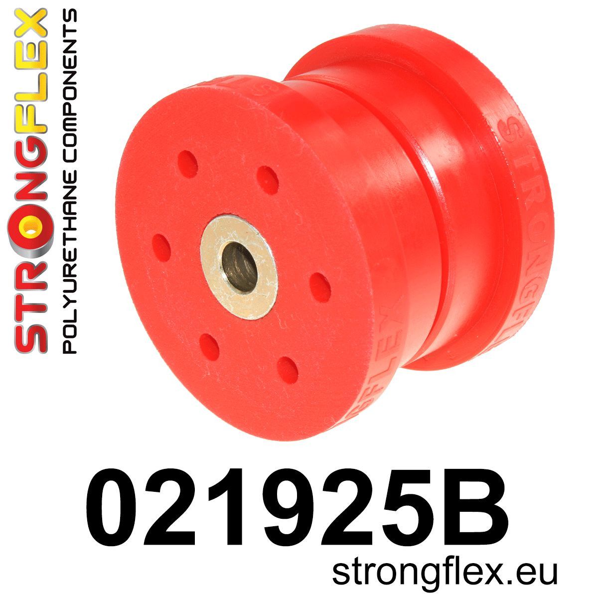 Bucsa poliuretan Strongflex posterioara prindere diferential spate - Volkswagen Passat - 021925B