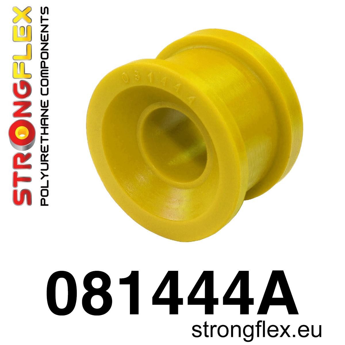 Bucsa poliuretan Strongflex stabilizatoare levier schimbator 39mm SPORT - Honda Civic, Integra - 081444A