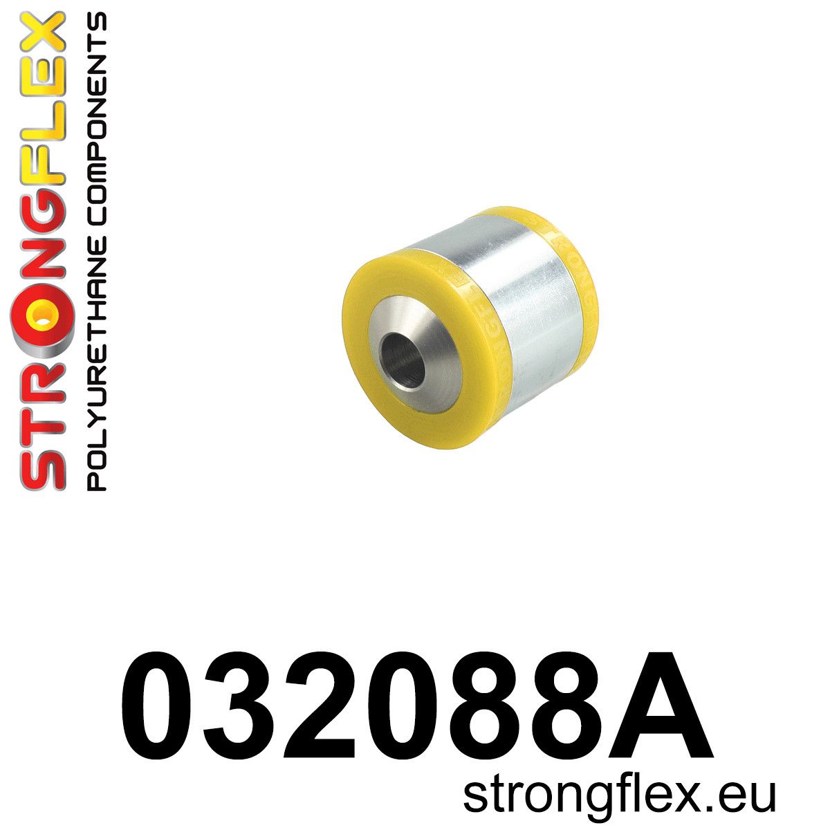 Piesa poliuretan Strongflex - posterioara hub - superioara frontala Bucsa SPORT - BMW Seria 2, Seria 3, Seria 4, Z4 / Toyota Supra - 032088A